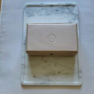 **LIMITED EDITION** Pandora Jewelry Box Cream Blush